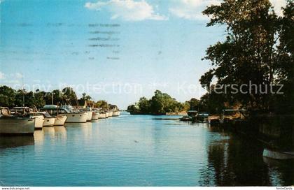 Amityville Long Island Creek Yachtclub