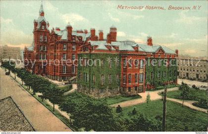 Brooklyn New York Methodist Hospital