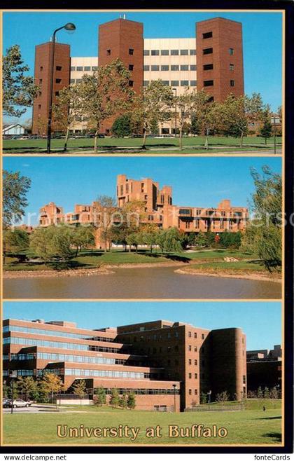 Buffalo New York University at Buffalo Amherst Campus