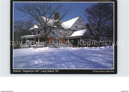 Long Island City Historic Sagamore Hill