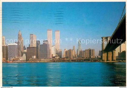 New York City Brooklyn Bridge Brooklyn