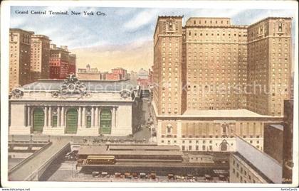 New York City Grand Central Terminal