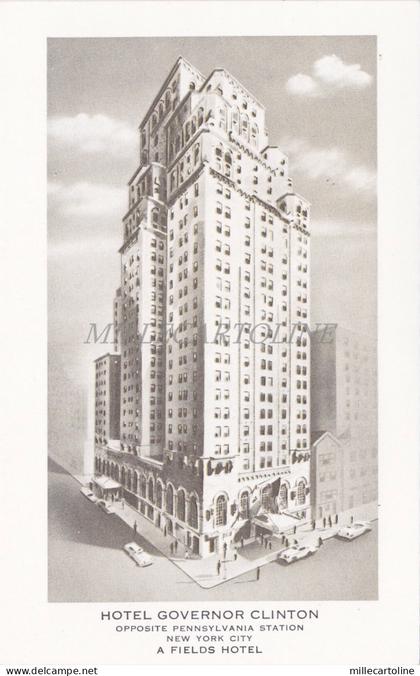 NEW YORK CITY - Hotel Governor Clinton