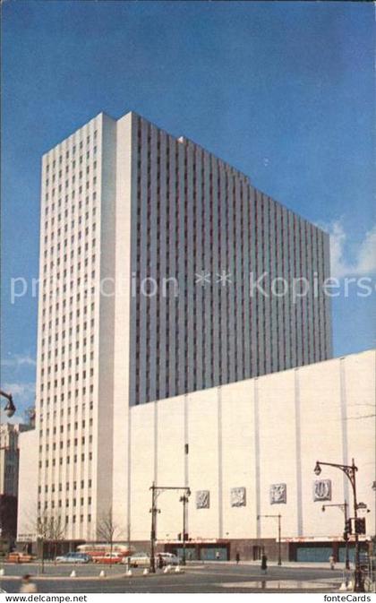 New York City New York Coliseum