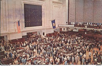 New York City New York Stock Exchange