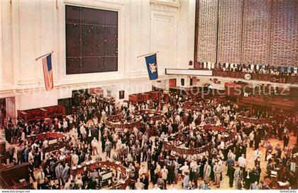 New York City New York Stock Exchange