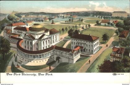 New York City New York University
