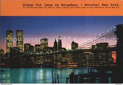 New York City Novotel New York