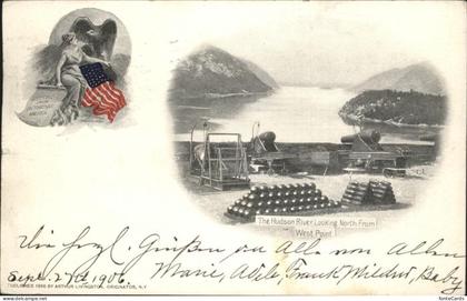 New York City The Hudson River