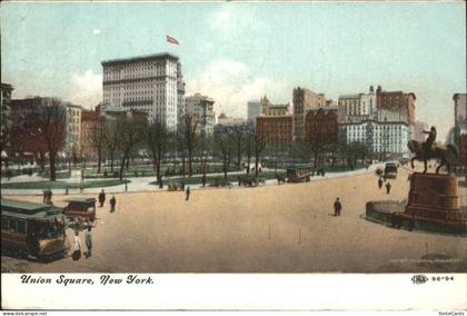 New York City Union Square