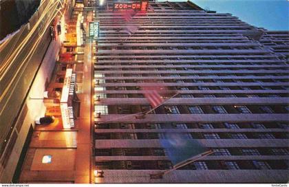 NEW YORK City USA Hotel Edison