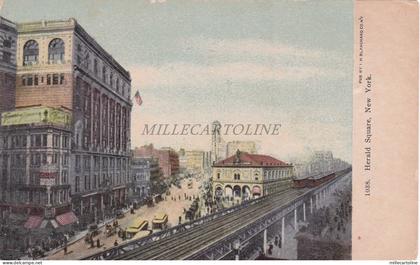 NEW YORK -  New York City - Herald Square