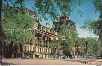 Saratoga Springs Grand Union Hotel