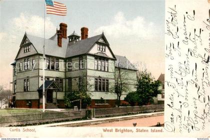 Staten Island Curtis School West Brighton