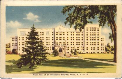Utica New York St Elzabeth Hospital