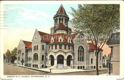 Watertown New York