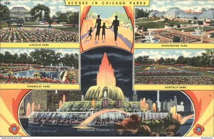 Chicago Heights Chicago Parks