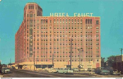 Rockford Illinois USA Hotel Faust