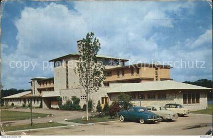 Rockford Illinois YMCA Resident and Administration Building