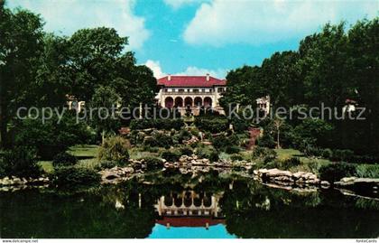 Tulsa Philbrook Art Center