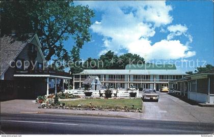 Eugene Oregon Manor Motel