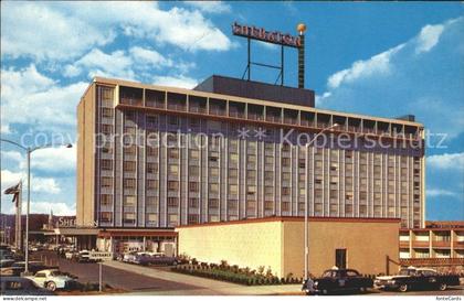 Portland Oregon Sheraton Portland Hotel