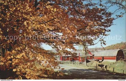 New Wilmington Farm automn