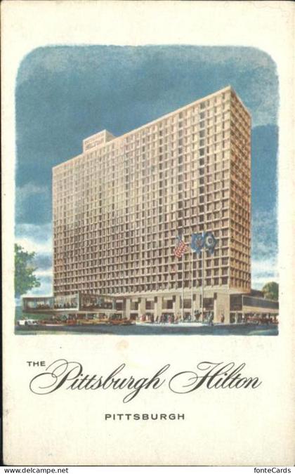 Pittsburgh Hilton