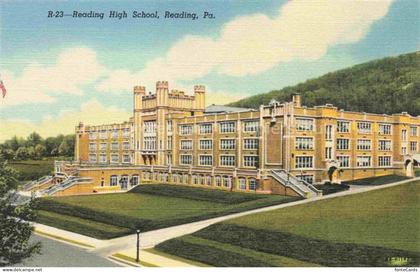 Reading Pennsylvania USA Reading High School