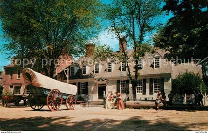 Williamsburg Pennsylvania Raleigh Tavern