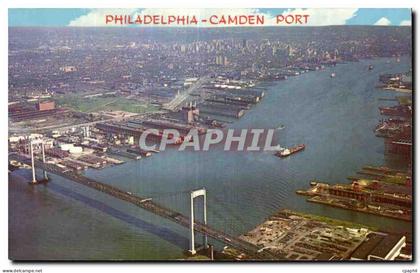 CPA Philadelpha Camden Port