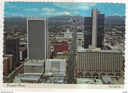 AK 232321 USA - Arizona - Phoenix - Downtown
