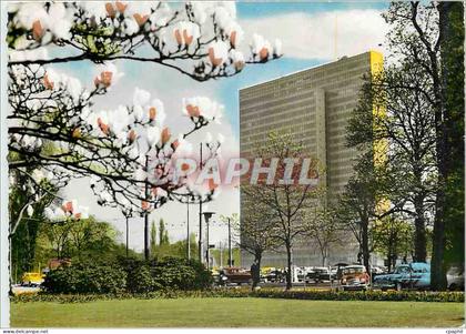 CPM Dusseldorf Phoenix Rheinroht Hochhaus