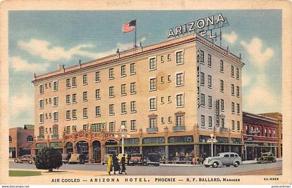 Usa - PHOENIX (AZ) Arizona Hotel