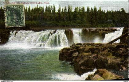 CPA Williamette Falls Portland Ore