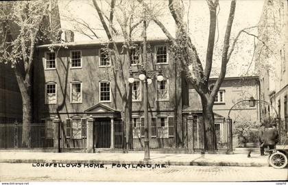 CPA Longfellows Home Portland