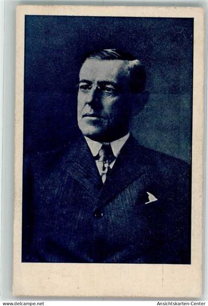 39746376 - Dr. Woodrow Wilson