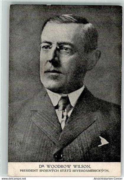 39746378 - Dr. Woodrow Wilson