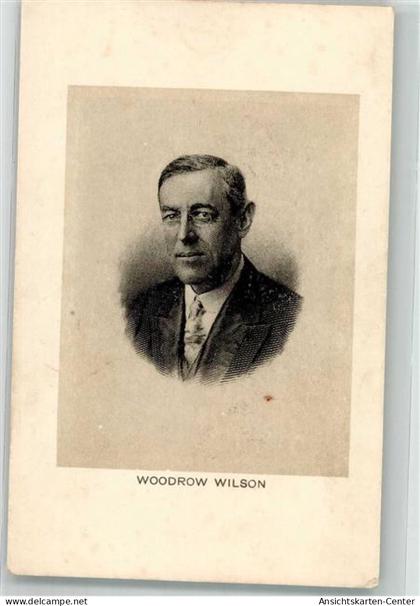 39911609 - Woodrow Wilson