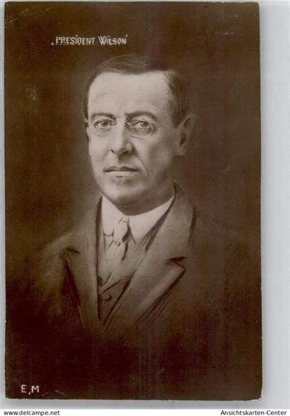 51625366 - Wilson, Woodrow