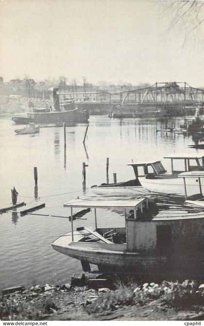 CPM Providence Along the Seekonk at Red Bridge
