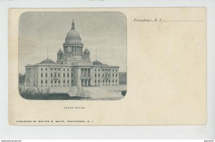 U.S.A. - RHODE ISLAND - PROVIDENCE - State House