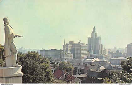 BR101791 providence from prospect terrace providence r i  usa