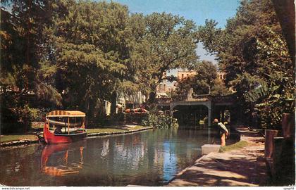 CPA Texas San Antonio River