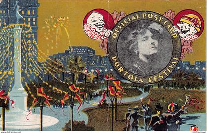 Usa - SAN FRANCISCO (CA) Portola Festival - A view of Union Square