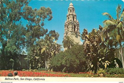 CPM Balboa Park San Diego California