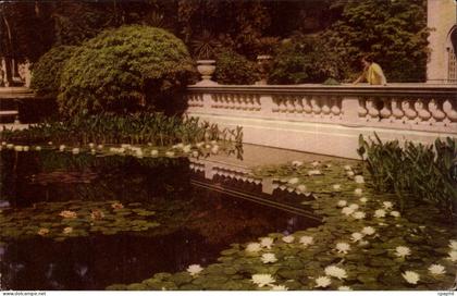 CPM Etats Unis Balboa Park San Diego California