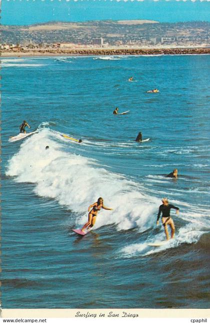 CPM Surfing in San Diego