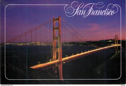 CPM San Francisco Golden Bridge San Francisco