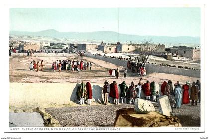 Etats Unis - Pueblo of Isleta